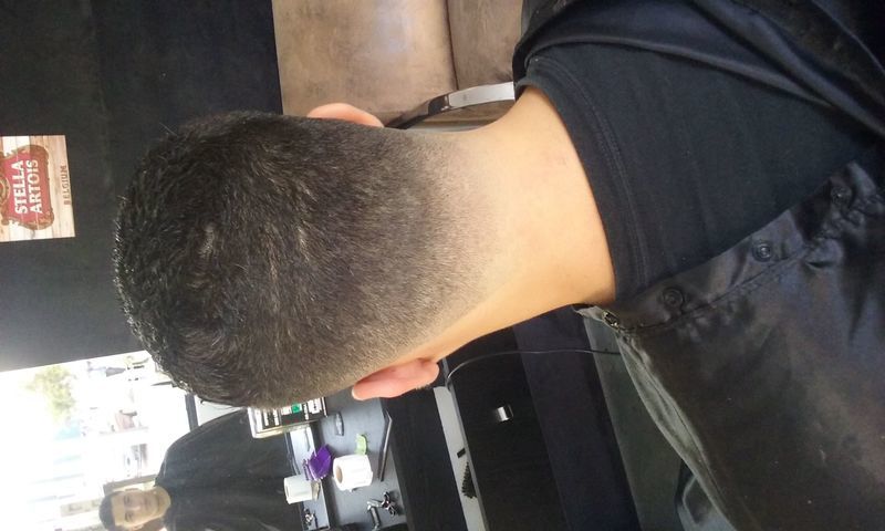 barbeiro(a) cabeleireiro(a)