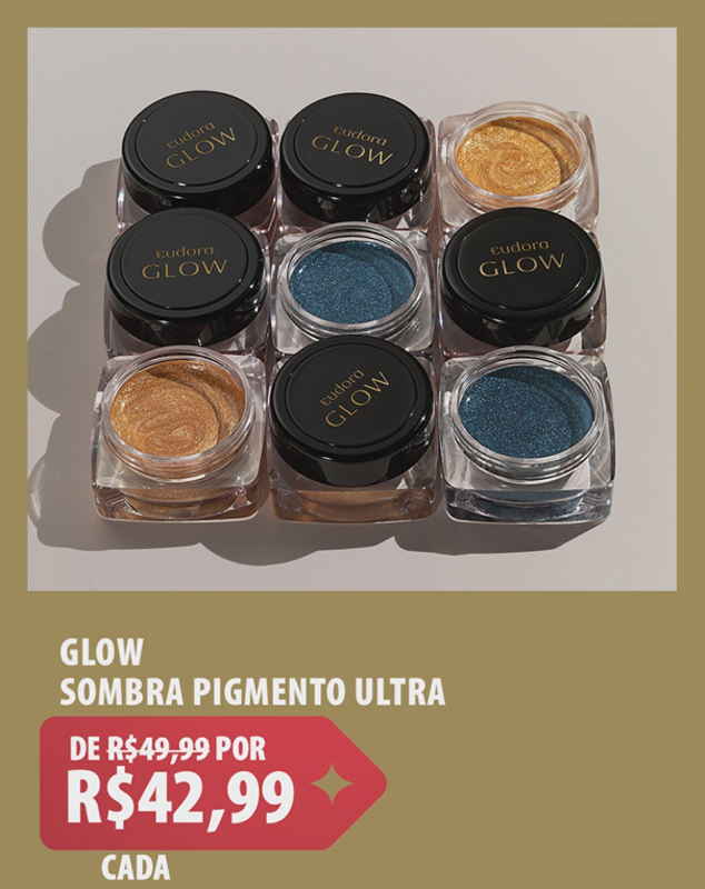 #sombra
#pigmento
#makeup
#EudoraGlow
 maquiagem consultor(a)