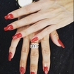 Um luxo💓
#vermelho #unhaslindas