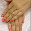 Laranjaa porque sim😍😄💓💅
#risqueminnie #laranja #top #nailsdesign