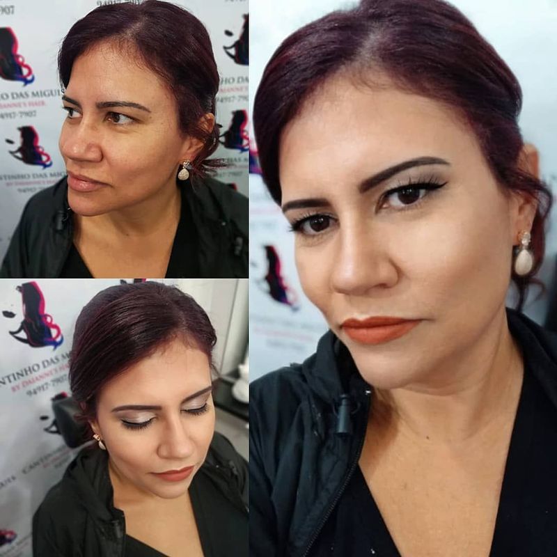#makeup #maquiagem maquiagem micropigmentador(a) designer de sobrancelhas assistente maquiador(a) recepcionista