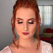 Noivas salto , penteado Everton Angelotto #nathalyferrarimake
