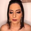 Esfumado diagonal para festas! Lindo  #nathalyferrarimake