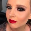 Aquele batom vermelho lindo   #nathalyferrarimake