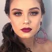 Maquiagem glam, penteado Everton Angelotto  #nathalyferrarimake