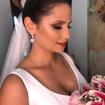 Noivas salto, penteado Everton Angelotto #nathalyferrarimake