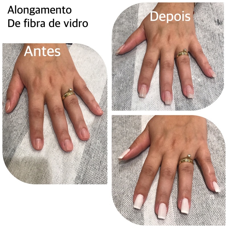  A fibra de vidro tem muitos benefícios:

- Leve
- Flexível
- Resistente a impactos

Essa fibra de vidro é mais fina e com isso o acabamento fica mais natural possível. 
#fibradevidro #ahazou #unha #manicure #ednai
#mooca #nails #love #nailpro #likforlik unha esteticista manicure e pedicure designer de sobrancelhas depilador(a)