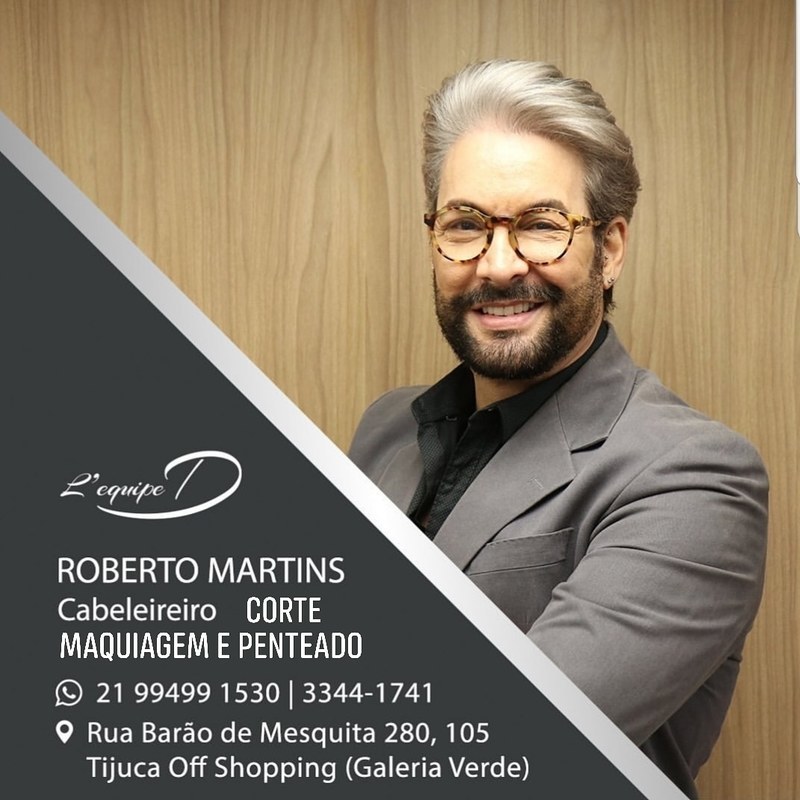 cabeleireiro(a) maquiador(a)