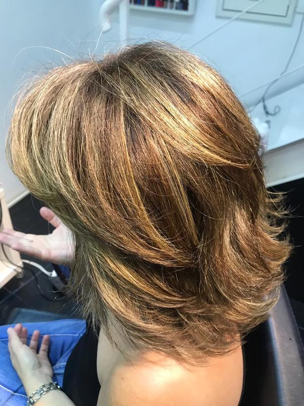

#loreal #joico #kerastase #blond #ombrehair #loira #especialistaemloiras #wellaprofessionals cabelo cabeleireiro(a)