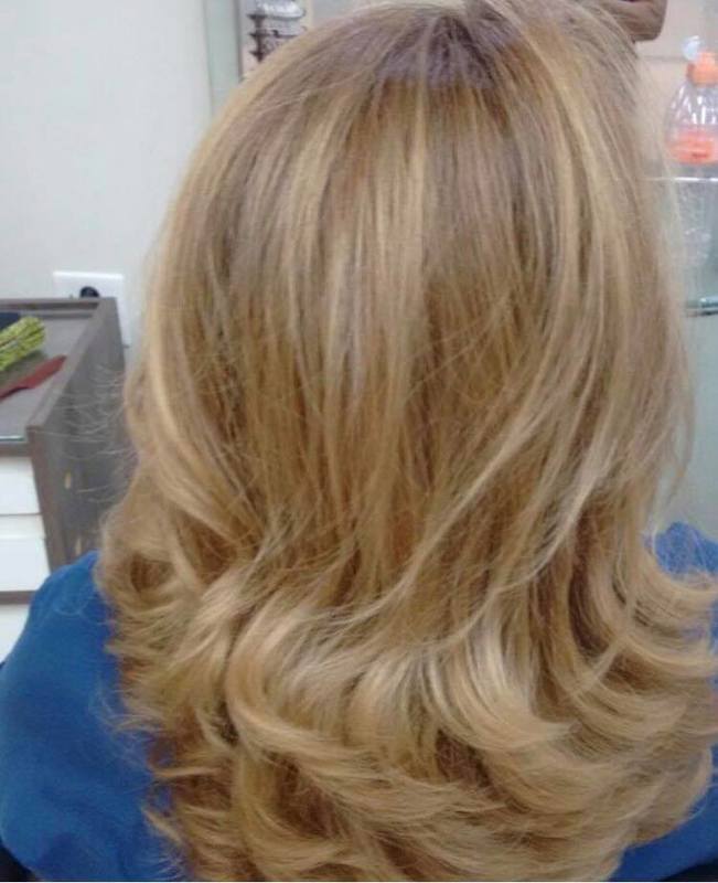 #loreal #joico #kerastase #blod #ombrehair #loira #especialistaemloiras #wellaprofessionals cabelo cabeleireiro(a)
