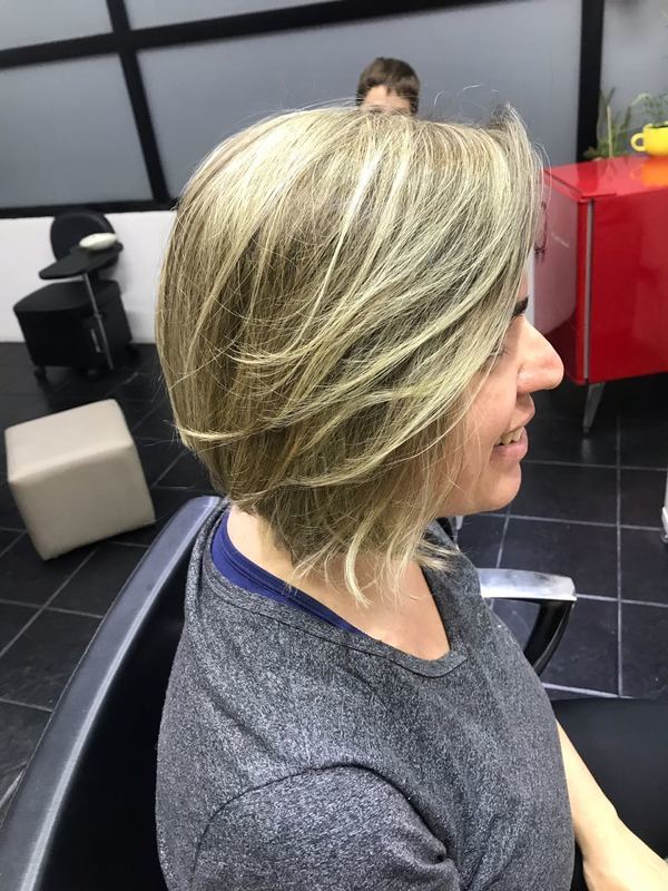 #loreal #joico #kerastase #blond #ombrehair #loira #especialistaemloiras #wellaprofessionals #sombré #schwarzkopf #valstudio cabelo cabeleireiro(a)
