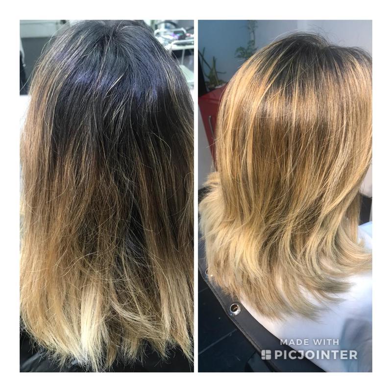 Perfect Blonde!!! by ValStudio.

#loreal #joico #kerastase #blond #ombrehair #loira #especialistaemloiras #wellaprofessionals #sombré #schwarzkopf #valstudio cabelo cabeleireiro(a)