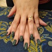 Cores  outono inverno.
🔹verde escuro militar.
🔹manutenção de fibra de vidro💅
🔹atendimento personalizado.
#amor
#😍
#moda
#unhas
#nails
#cuidados
#like
#saude
#carreirabeauty

