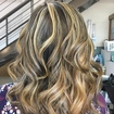 #mixtonsquentes #tonsdeinverno #blondhair #ballayagetonsquentes #haircolor #luzesdouradas 