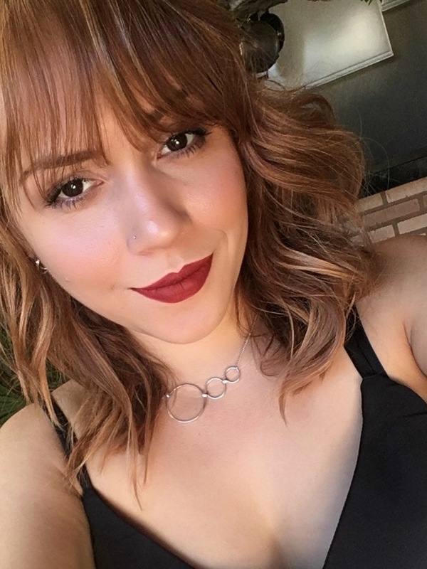 Aquele ruivo iluminado #cobrecomluzes #ruivando #ruivailuminada #haircolor #beautyhair #beachwaves cabelo cabeleireiro(a)
