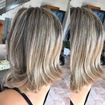 #blondhair #luzes #pearlyblond #beautyhair