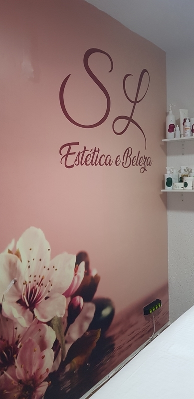 S L estética e beleza estética esteticista