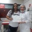 Curso de Bambuterapia da Raavi!! Top das galáxias 🙆‍♀️