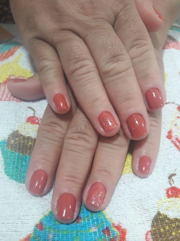 😍 unha esteticista manicure e pedicure designer de sobrancelhas