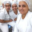 Paradinha pra selfie com elas!!! Migles que eu amo♡