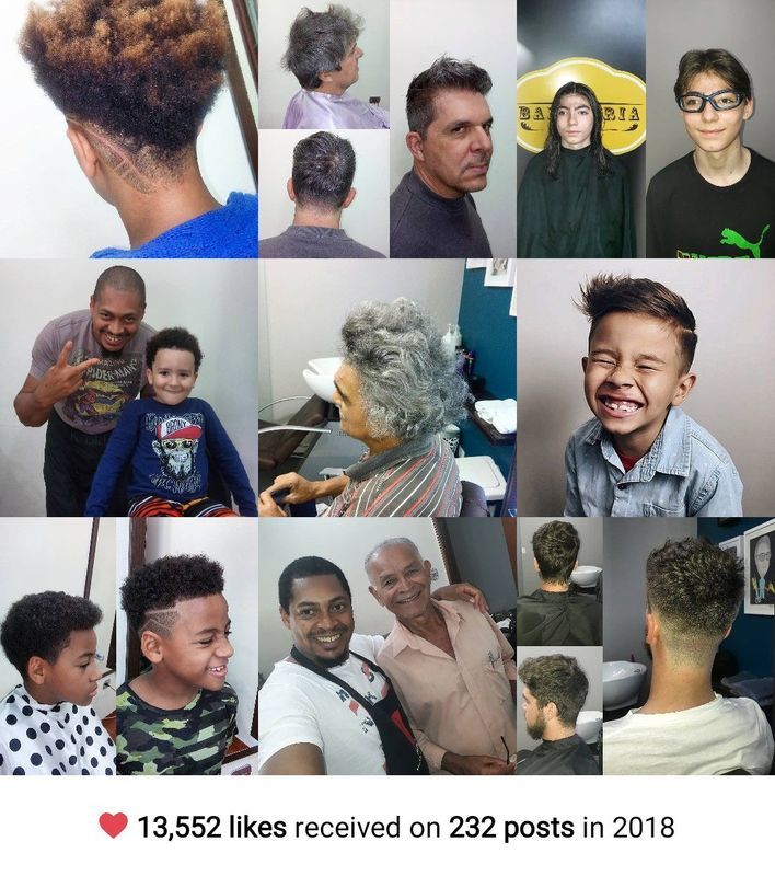 cabelo cabeleireiro(a)