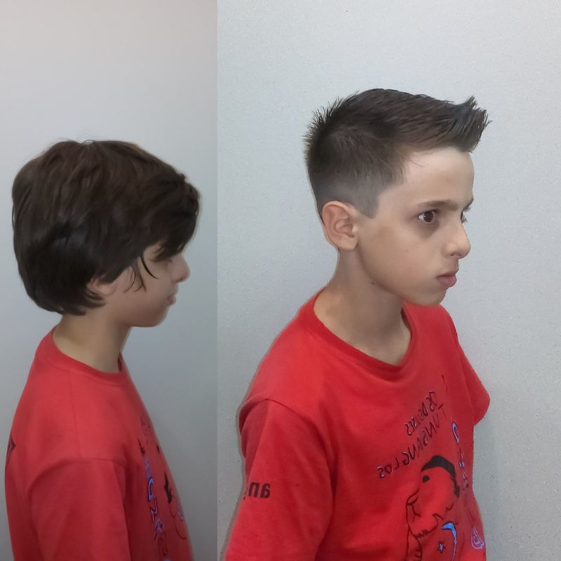 cabelo cabeleireiro(a)