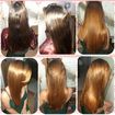 Ombre hair