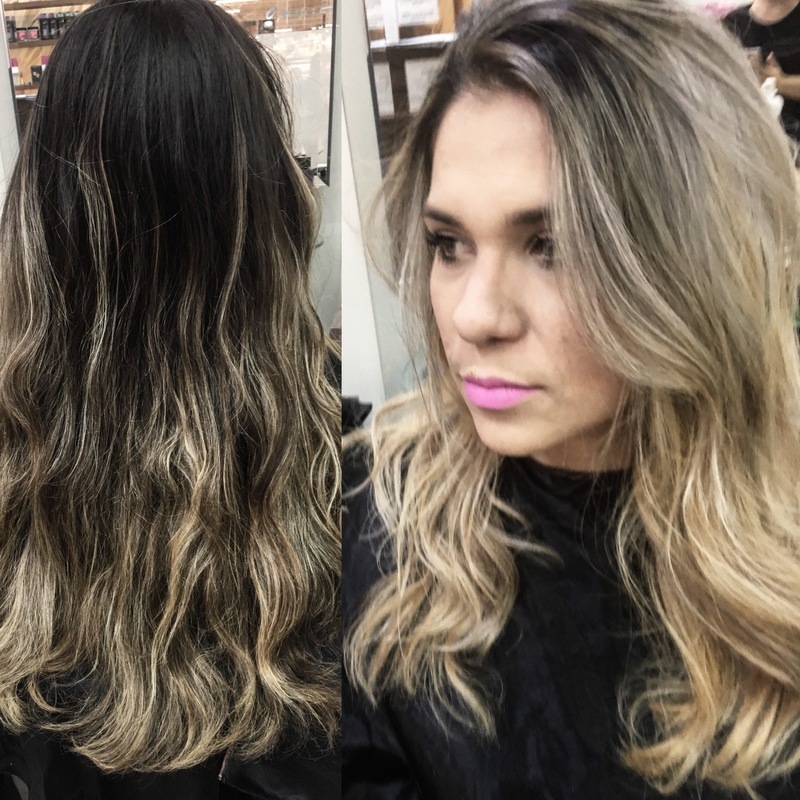 cabelo cabeleireiro(a)