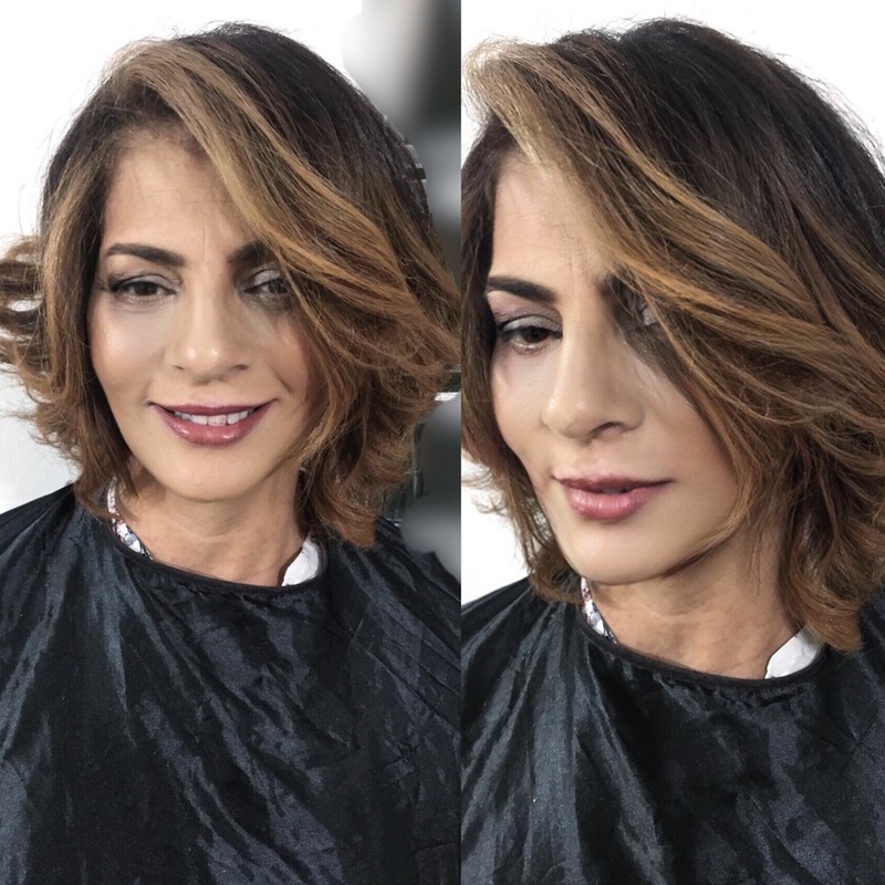 cabelo cabeleireiro(a)