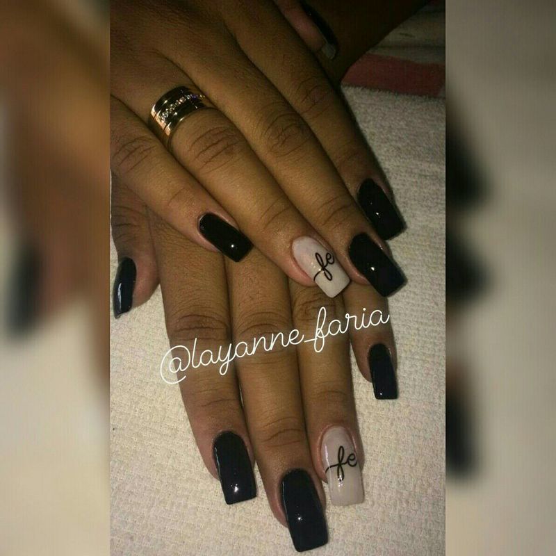 manicure e pedicure