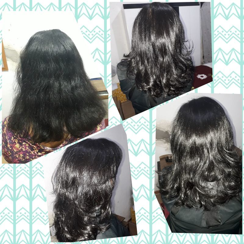cabelo cabeleireiro(a)
