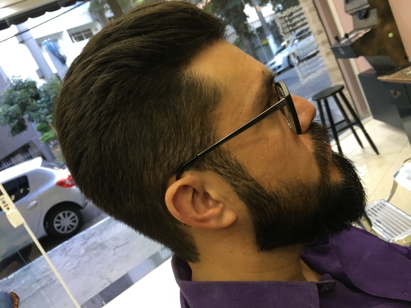 cabelo cabeleireiro(a) barbeiro(a)