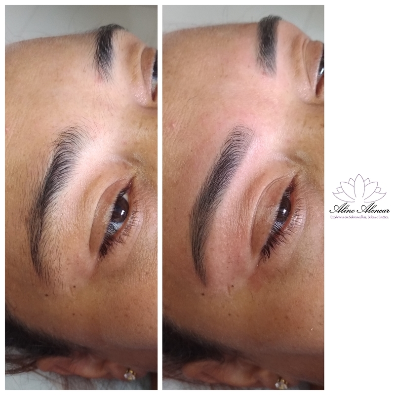designer de sobrancelhas depilador(a) estudante (esteticista)