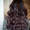 Mechas irisadas