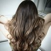 Sombre hair