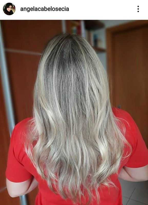 Mechas cabeleireiro(a) maquiador(a) designer de sobrancelhas stylist / visagista