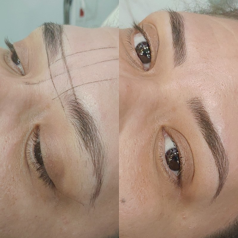 Microblading outros micropigmentador(a)