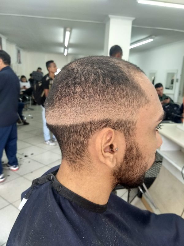 cabelo barbeiro(a)