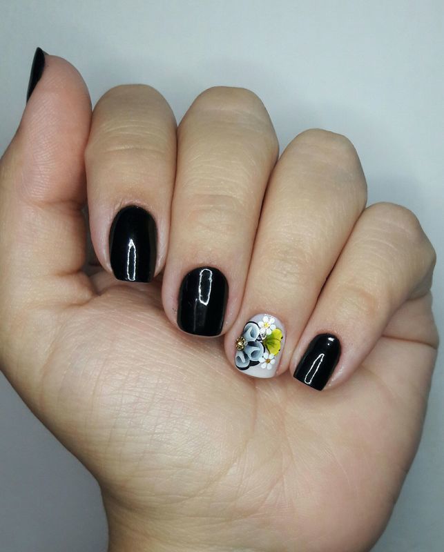 unha manicure e pedicure designer de sobrancelhas outros