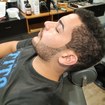Barba desenhada