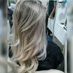Técnica clássica extra fina.
#blond #hair #contour #loiro #platinado #bege