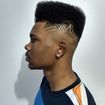 FLAT TOP SIKN FADE COM FREESTYLE.