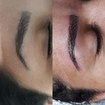 Microblading preenchimento, fio a fio

#fioafio #microbladin #micropigmentacao #sobrancelha #antesedepois #alessandrasperanza