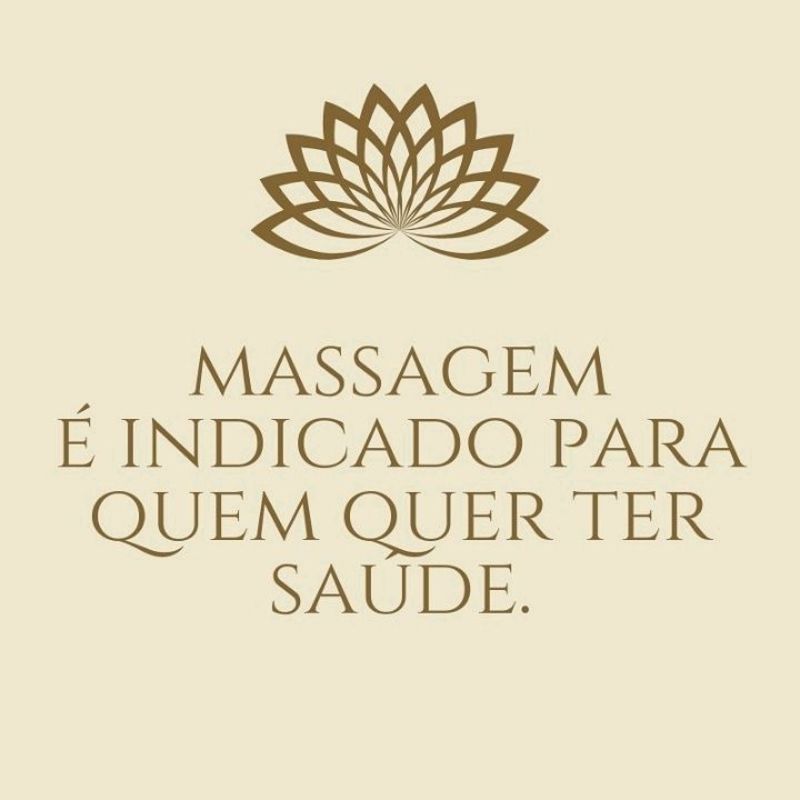 massoterapeuta esteticista aromaterapeuta