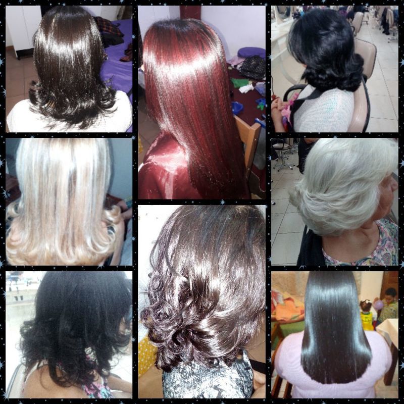 cabelo cabeleireiro(a)