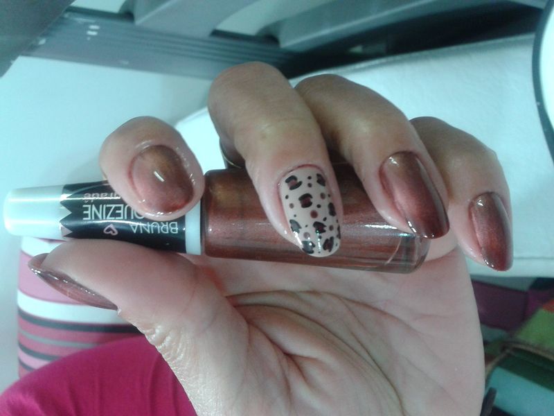 unha manicure e pedicure