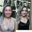 Antes e depois