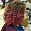 Cabelo Rose com Wella