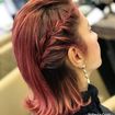 Penteado trança