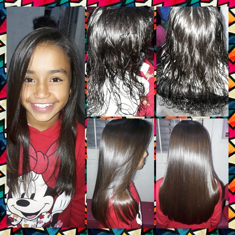 Progressiva sem formol  cabelo cabeleireiro(a) maquiador(a) manicure e pedicure designer de sobrancelhas depilador(a)